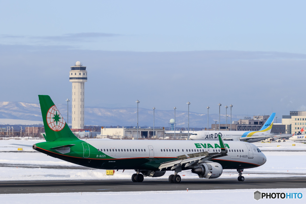 EVA AIRとAIR DO