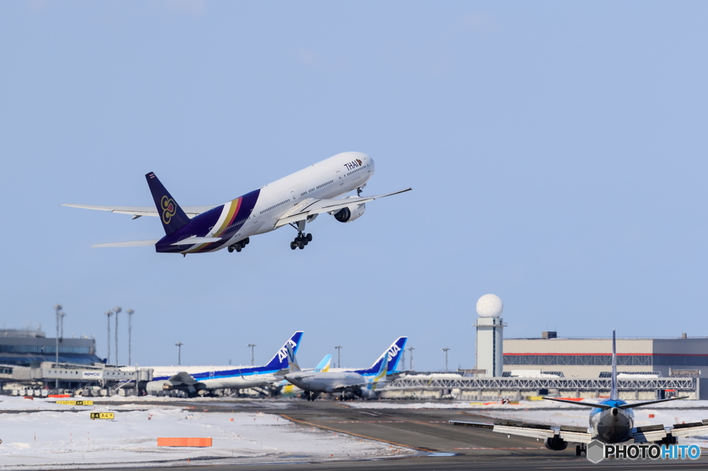 takeoff５