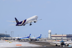 takeoff５