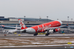 Air Asia TakeOff