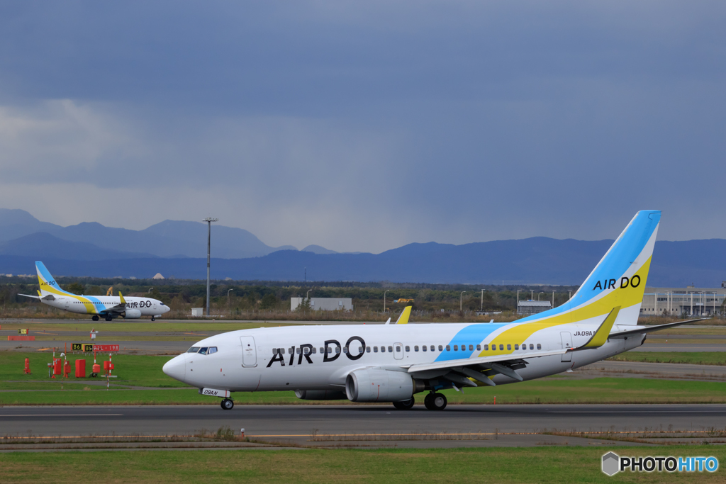 AIR DO ＆ AIR DO