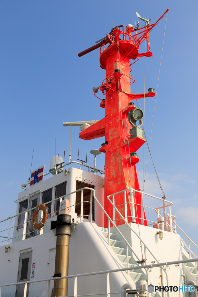 苫小牧港４