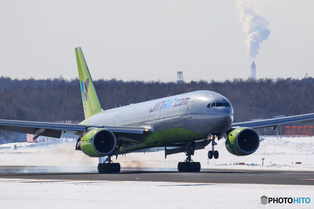 Landing２