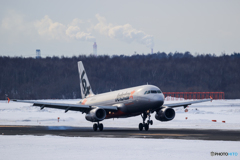 Jet★　Landing