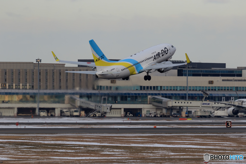 AIR DO TakeOff