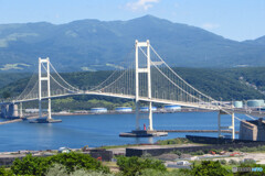 白鳥大橋２