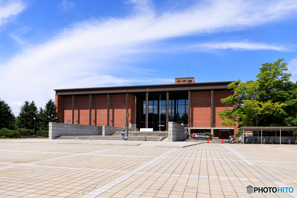 北海道博物館