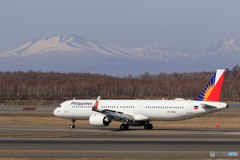 樽前山とPhilippines