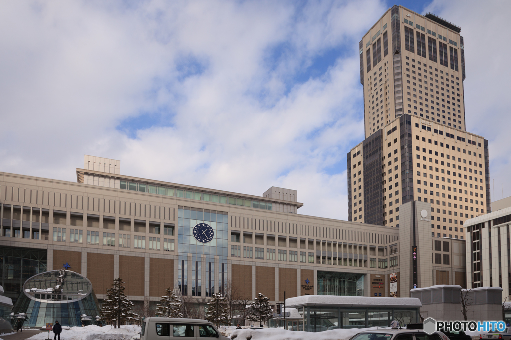 冬の札幌Ⅲ