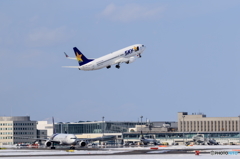 takeoff３