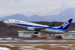 ANA TakeOff