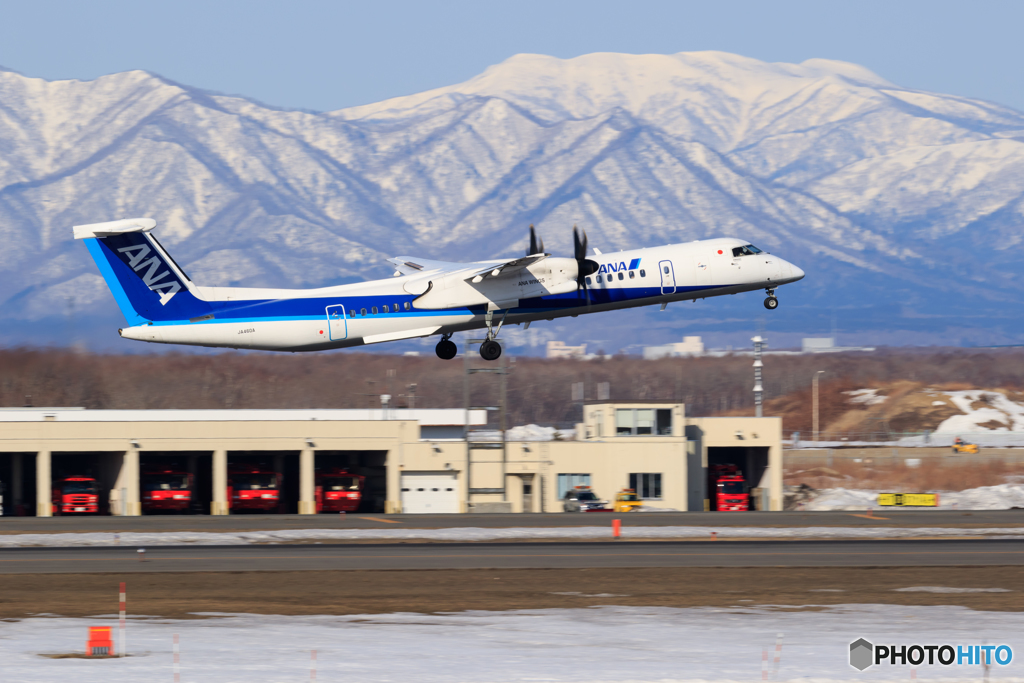 ボンちゃんTakeOff