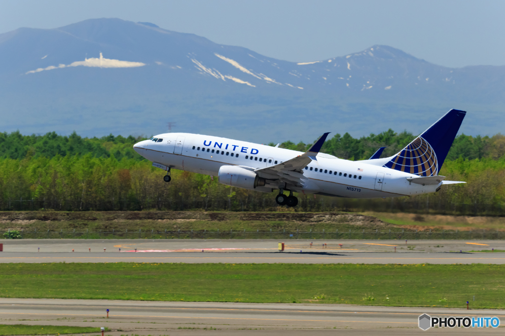 UNITED TakeOff