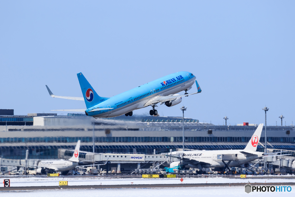 KOREAN TakeOff