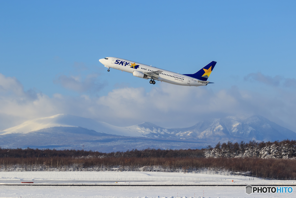 SKYMARK TakeOff