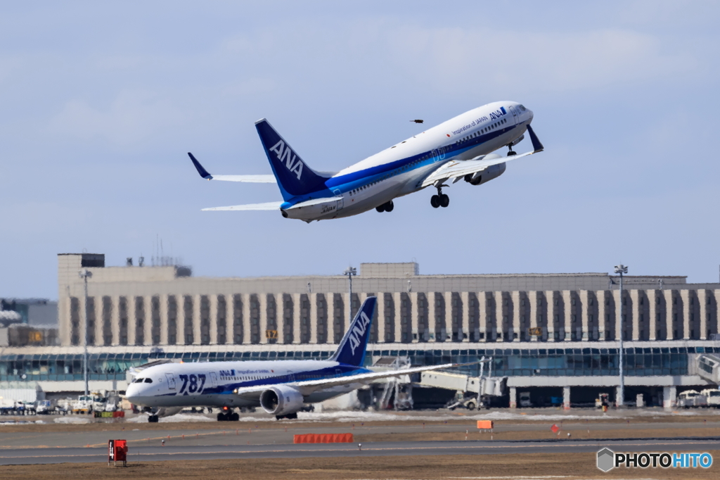 Takeoff