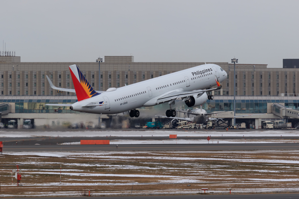 Philippines TakeOff