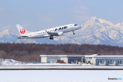 J-AIR TakeOff