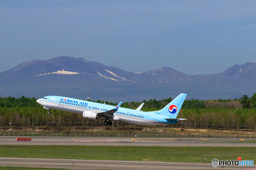 KOREAN TakeOff