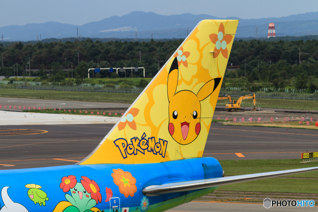 ジャンボジェット24