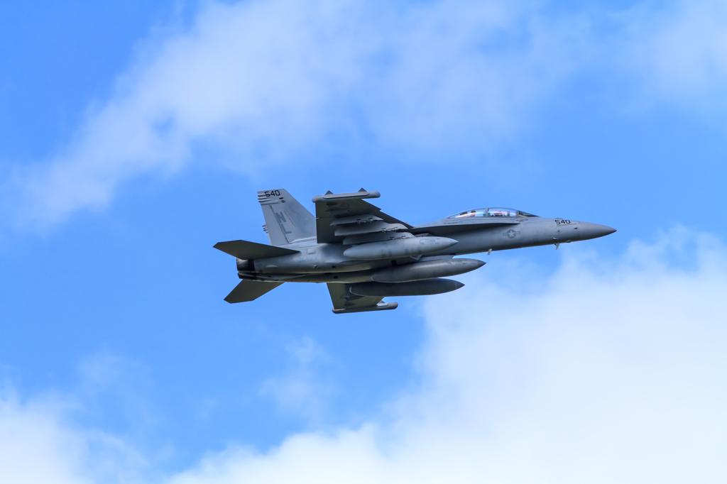 FA-18ホーネット