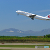 JAL B767