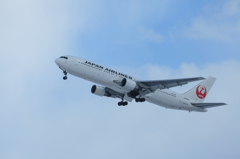 JAL B767