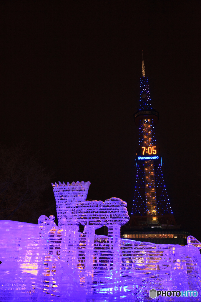 札幌雪祭り