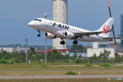 J-AIR TakeOff