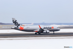 Jet★着陸