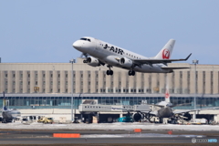 J-AIR TakeOff