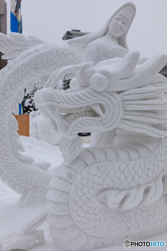 札幌雪祭り８