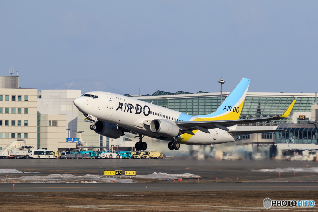 AIR DO TakeOff