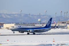 ANA TakeOff