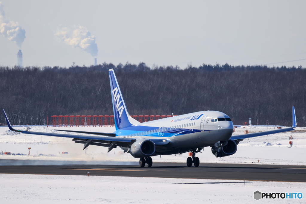 Landing１