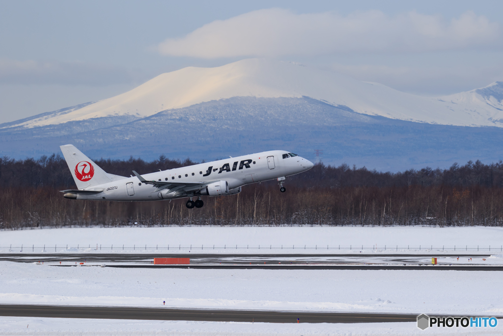 J-AIR TakeOff