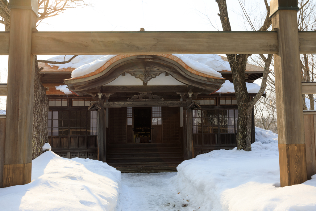 北海道開拓の村３