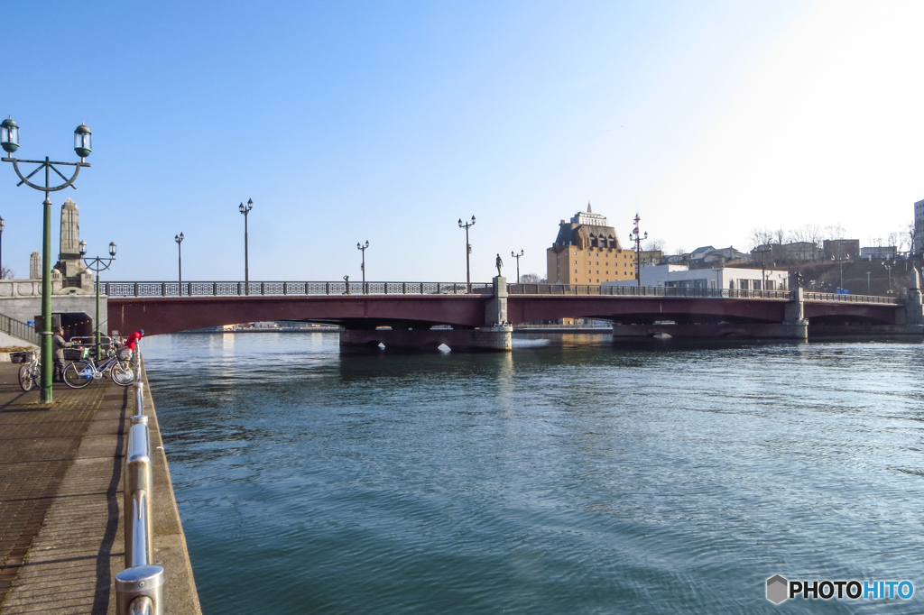 幣舞橋