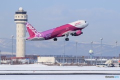 peach TakeOff