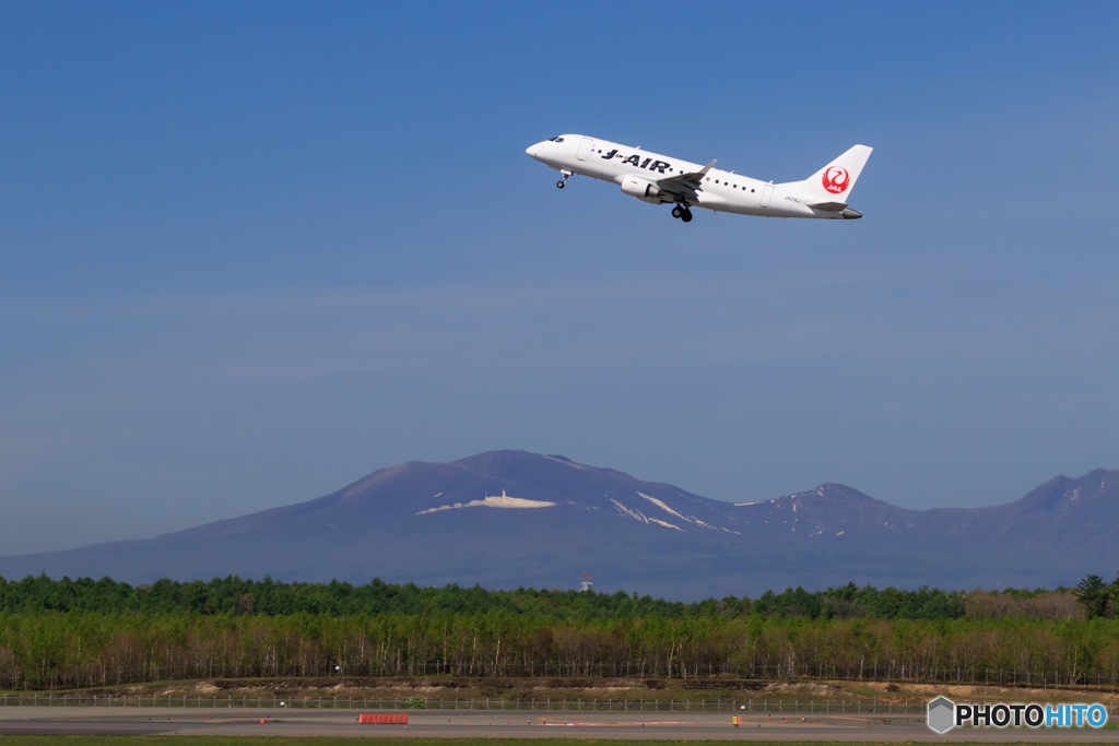 J-AIR TakeOff