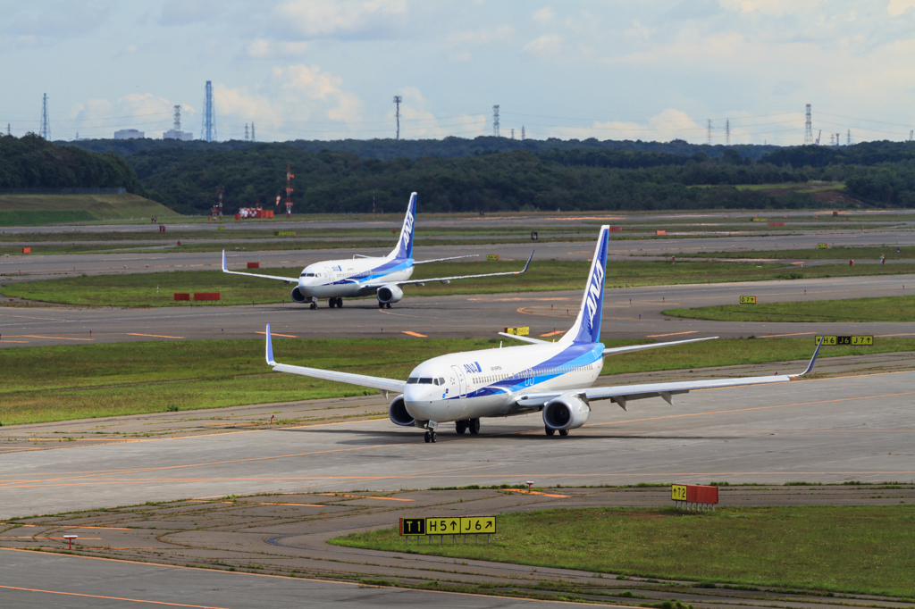 W ANA737