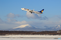 SKYMARK Takeoff