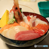 海鮮丼