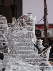 札幌雪祭り・すすきのⅠ