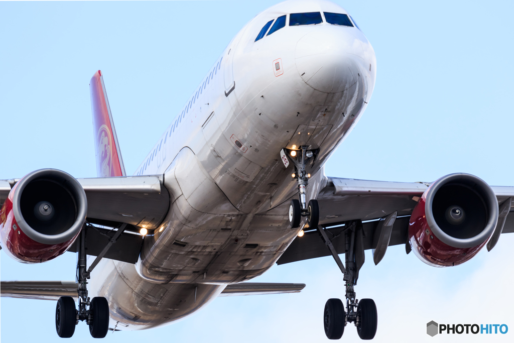 吉祥航空 A320