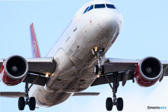 吉祥航空 A320