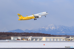 Vanilla TakeOff