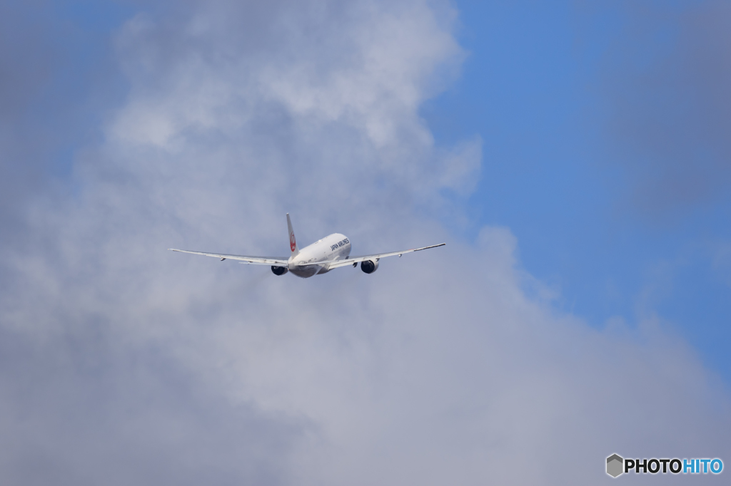 JAL 777