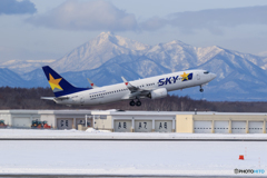 SKYMARK TakeOff