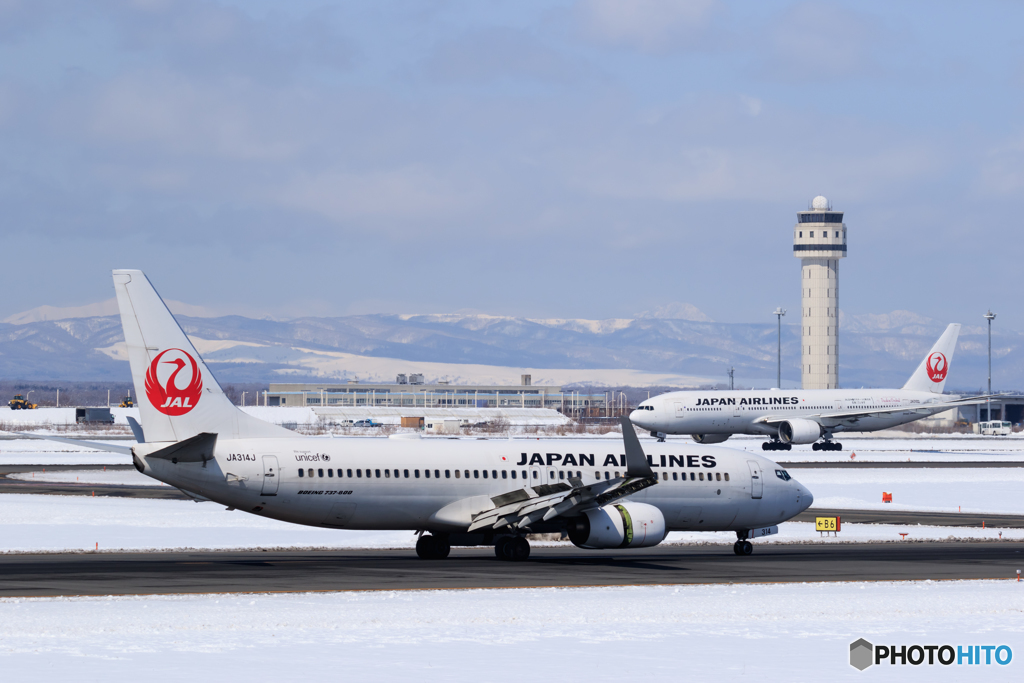 JAL＆JAL